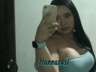 Hannarusi