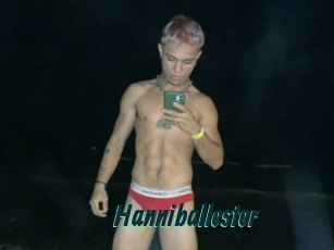 hanniballester Lucy Live