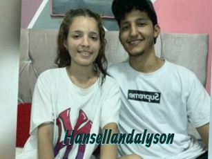 Hansellandalyson