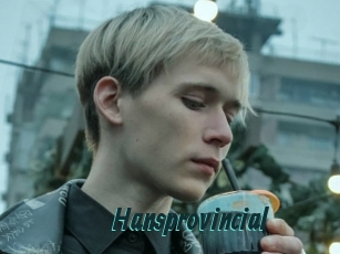 Hansprovincial