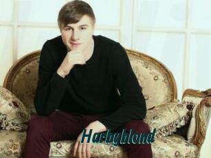 Harbyblond