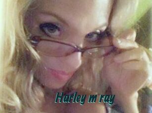 Harley_m_ray
