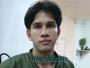Harolddavis