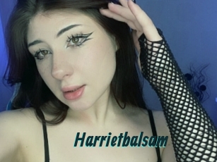 Harrietbalsam