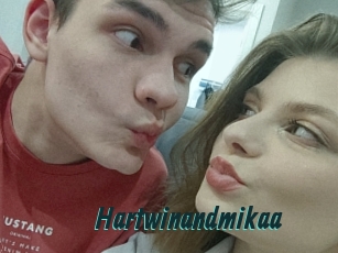 Hartwinandmikaa