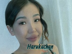 Harukachan