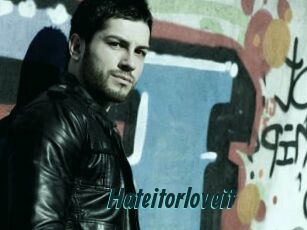 Hateitorloveit