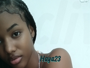 Haya23