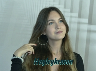 Hayleyhenson