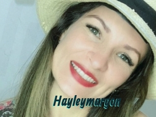 hayleymargon Lucy Live