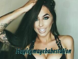HayleyMayeBabestation