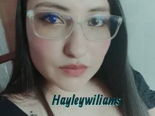Hayleywiliams
