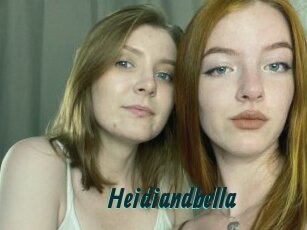 Heidiandbella
