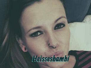 Heissesbambi