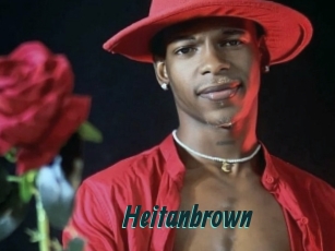 Heitanbrown