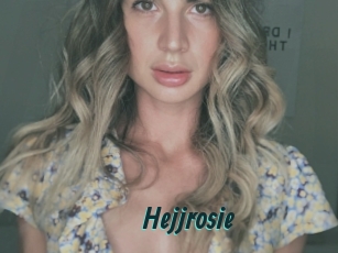 Hejjrosie