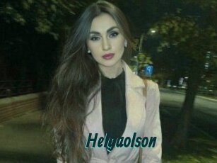 Helgaolson