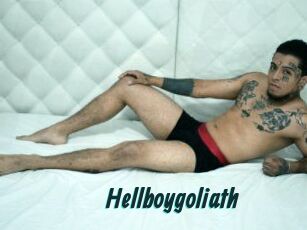 Hellboygoliath