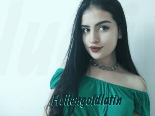 Hellengoldlatin