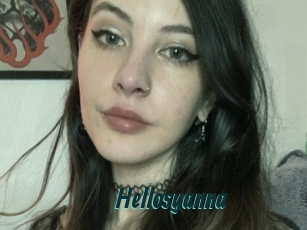 Hellosyanna