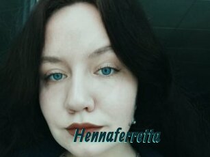 Hennaferretta