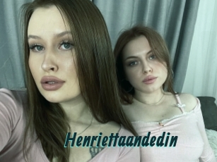 henriettaandedin Lucy Live