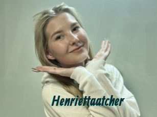 Henriettaatcher