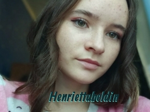 henriettabeldin Lucy Live