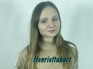 Henriettaburt