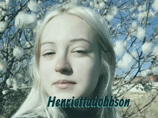 Henriettadobbson