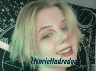 Henriettadredge