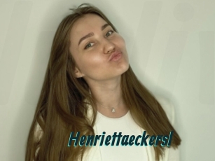 Henriettaeckersl