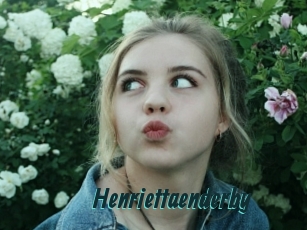 Henriettaenderby