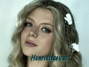 Henriettaevatt