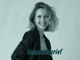 Henriettagrief