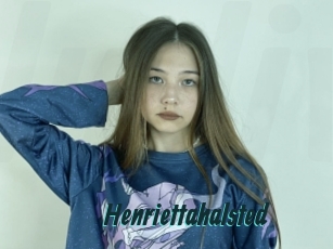 Henriettahalsted