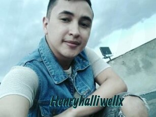 Henryhalliwellx