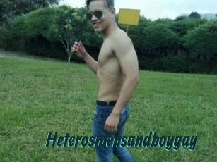 Heterosmensandboygay
