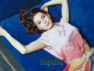 Heyalice
