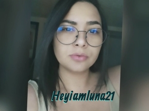 Heyiamluna21