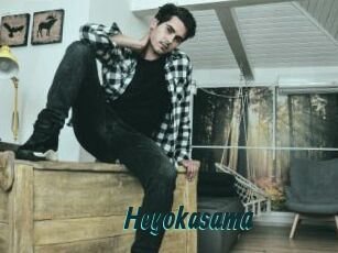 Heyokasama