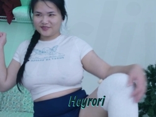 heyrori Lucy Live