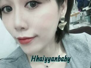 Hhaiyyanbaby