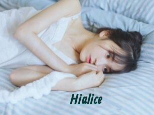 Hialice