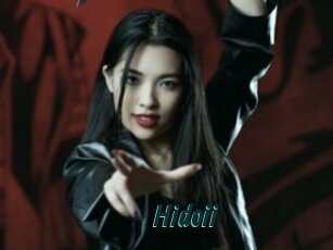 Hidoii