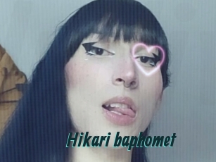Hikari_baphomet