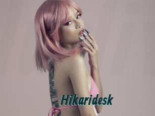 Hikaridesk