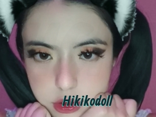 Hikikodoll