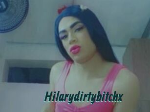 Hilarydirtybitchx