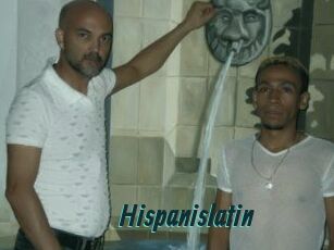 Hispanislatin